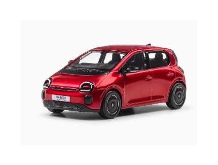 RENAULT TWINGO 2026 ROUGE NOREV 1/43°